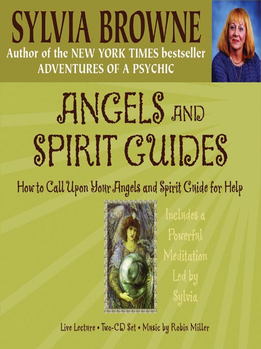 Title details for Angels and Spirit Guides by Sylvia Browne - Wait list
